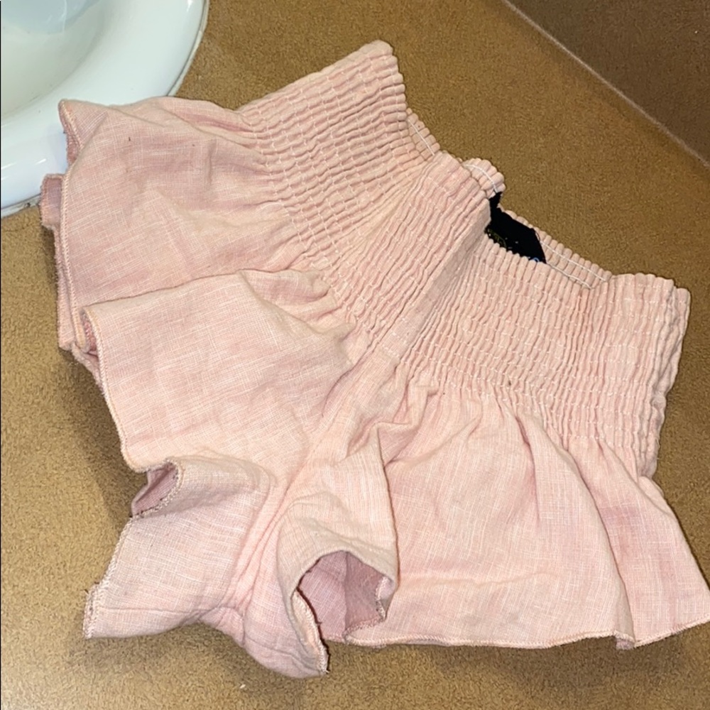 blue life beach shorts